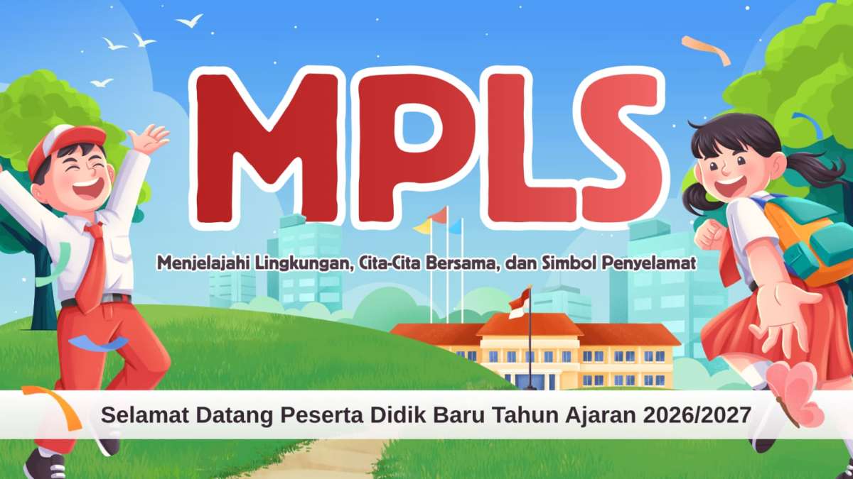 Sambut Generasi Hebat! SD Negeri 2 Domas Gelar MPLS 2026 yang Seru, Edukatif, dan Penuh Empati