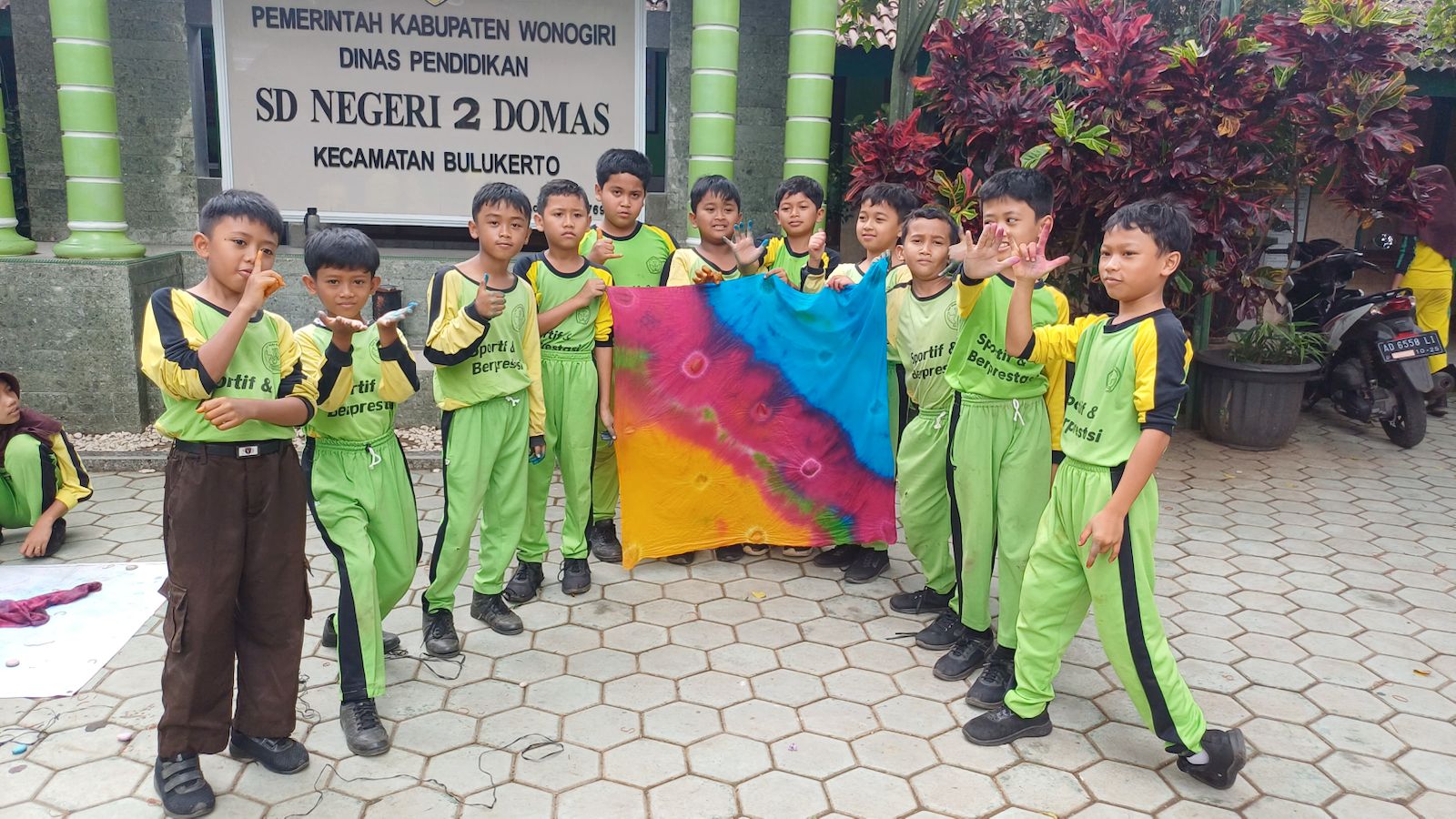 Aktivitas digital siswa