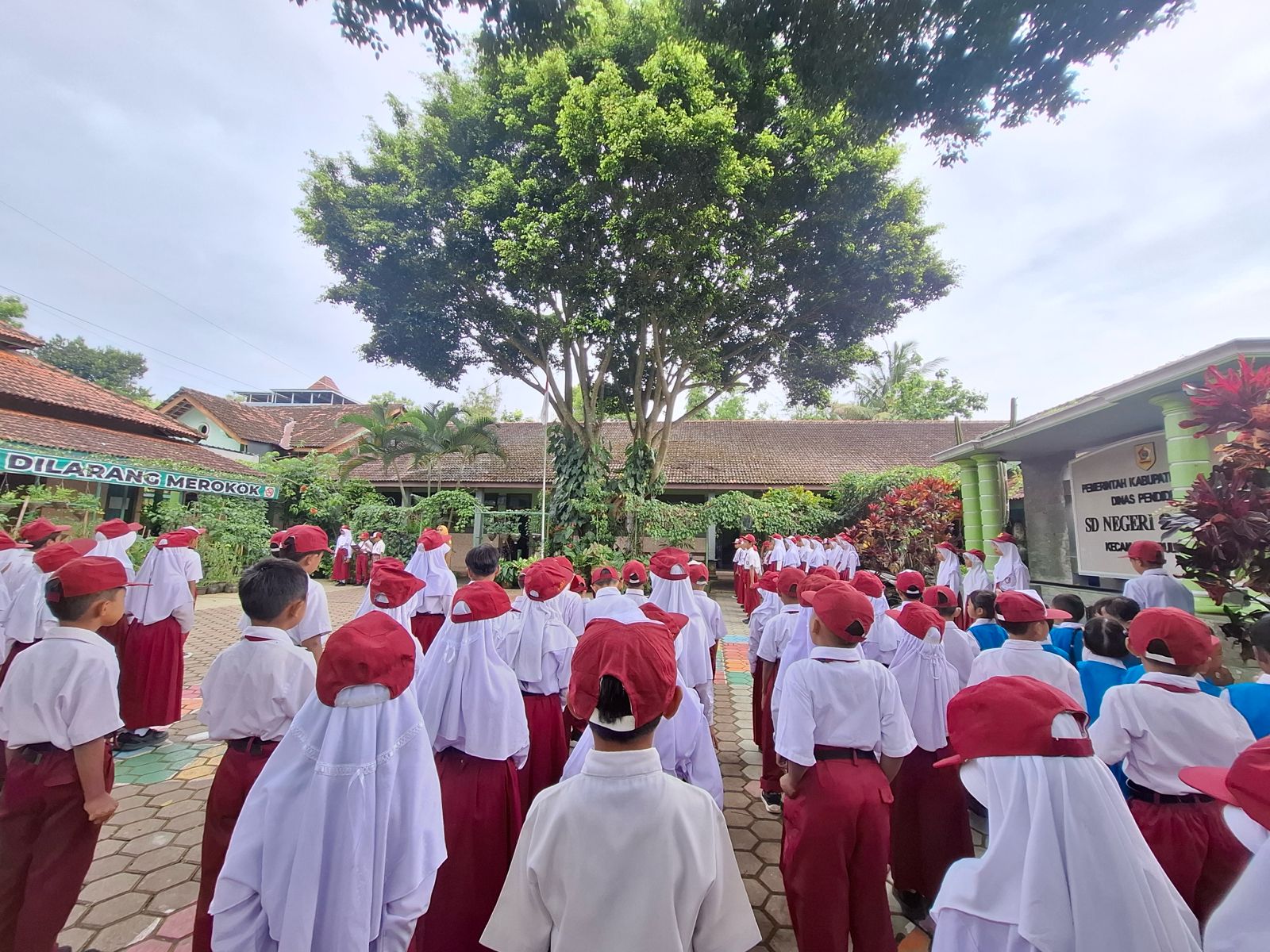 Praktik pembelajaran siswa